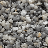 Dove Grey Steenmengeling 1-5mm 100kg